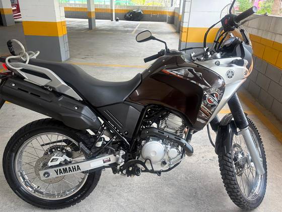 YAMAHA XTZ 250 TÉNÉRÉ BLUEFLEX YAMAHA XTZ 250 TÉNÉRÉ BLUEFLEX